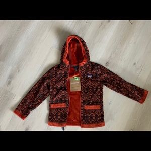 Patagonia Fuzzy Lop Hoody